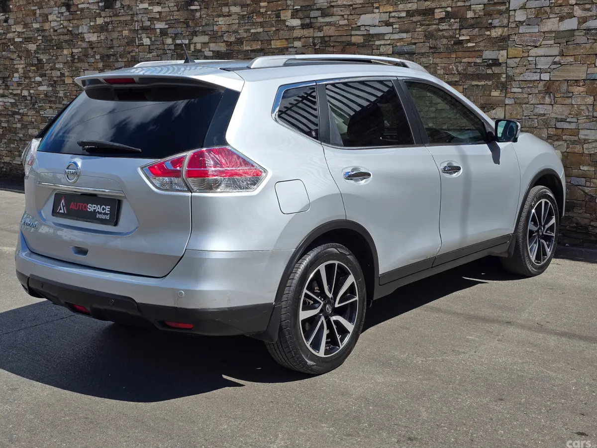 Nissan X-Trail SUV, Diesel, 2014, Silver