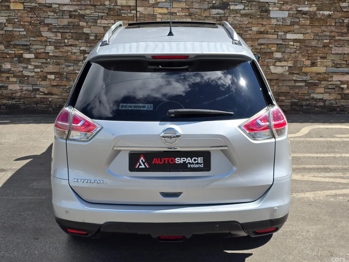 Nissan X-Trail SUV, Diesel, 2014, Silver