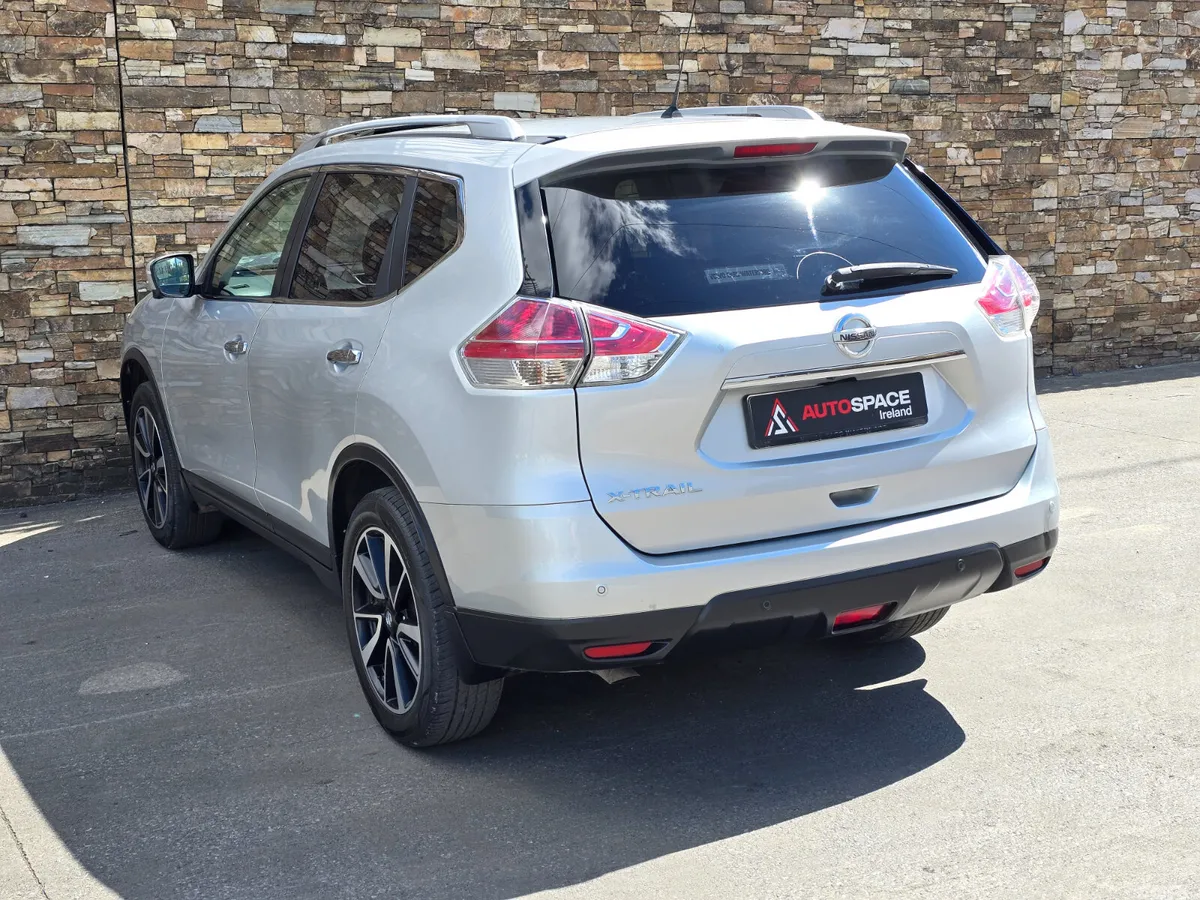 Nissan X-Trail SUV, Diesel, 2014, Silver