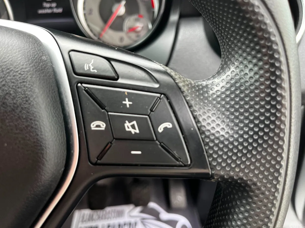 Mercedes-Benz CLA Saloon, Diesel, 2014, Silver