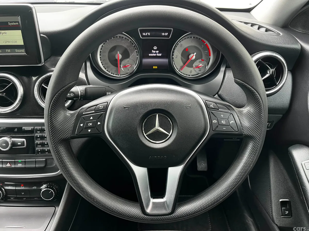 Mercedes-Benz CLA Saloon, Diesel, 2014, Silver