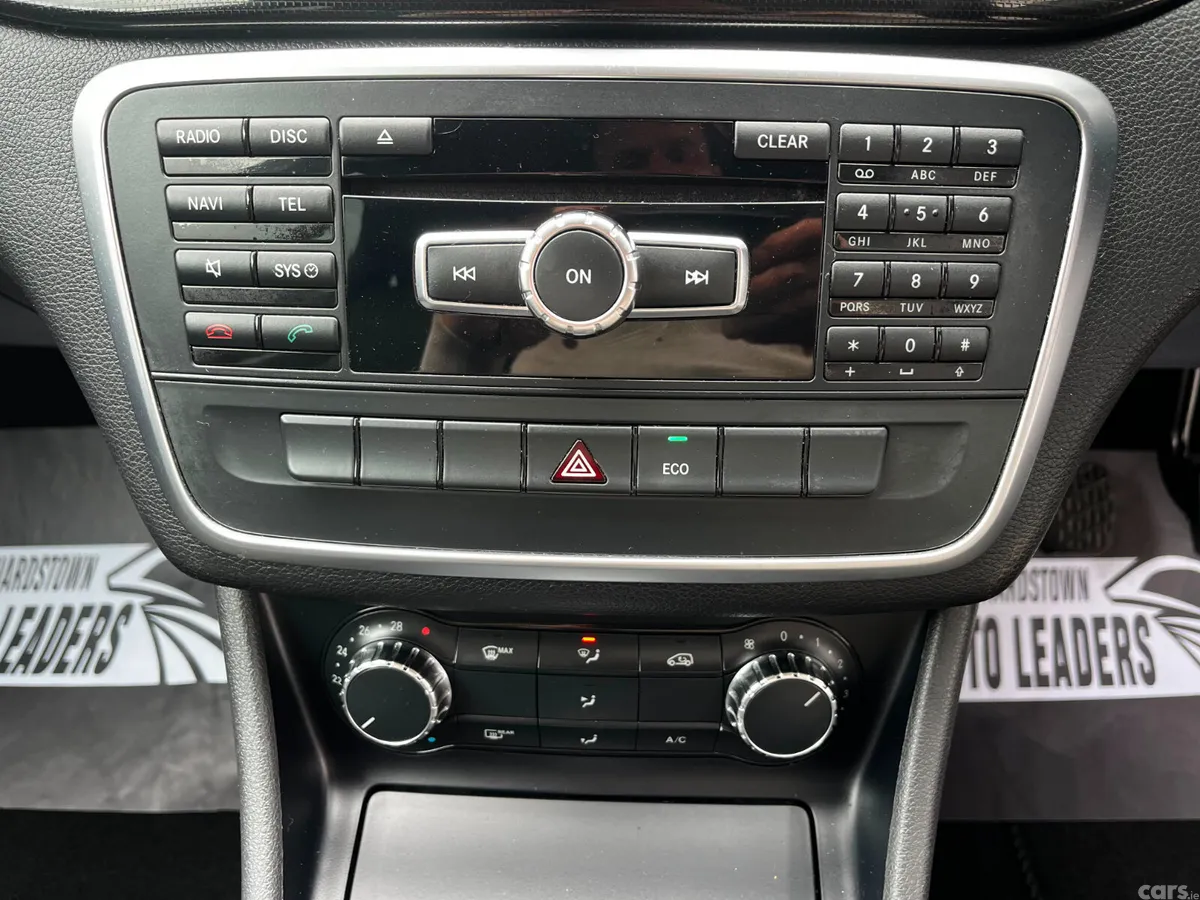 Mercedes-Benz CLA Saloon, Diesel, 2014, Silver
