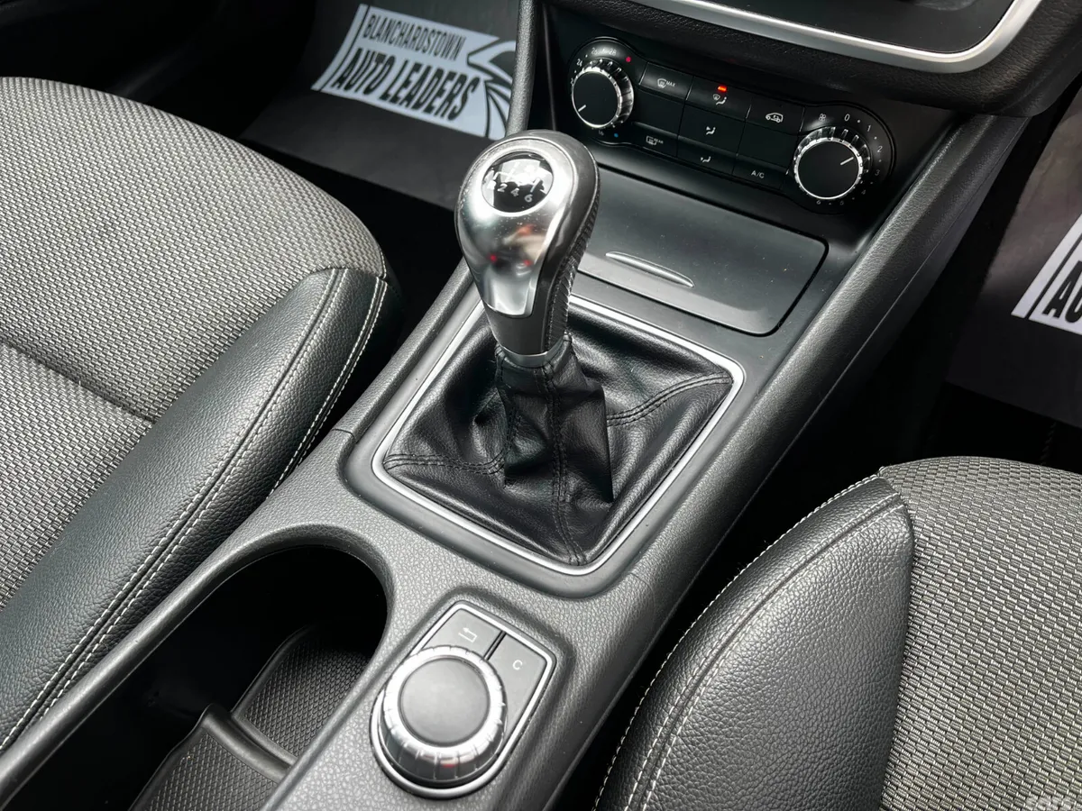 Mercedes-Benz CLA Saloon, Diesel, 2014, Silver