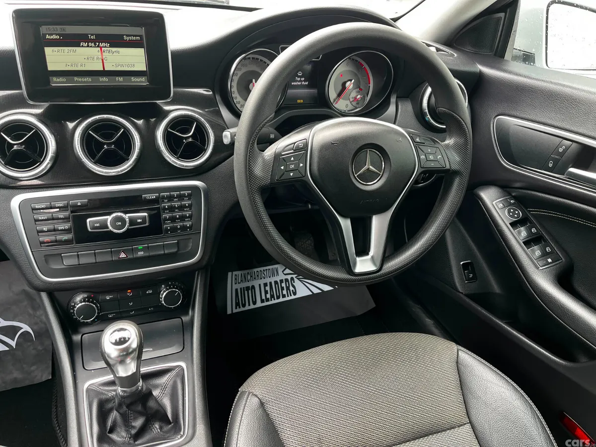 Mercedes-Benz CLA Saloon, Diesel, 2014, Silver