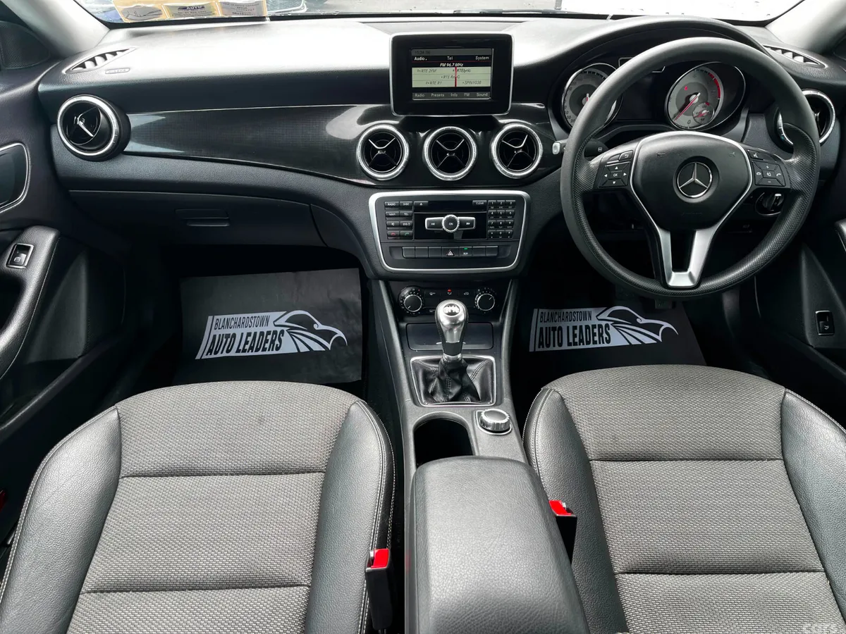 Mercedes-Benz CLA Saloon, Diesel, 2014, Silver