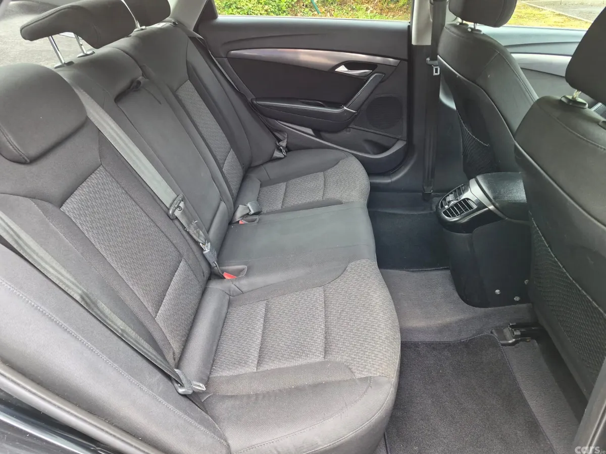 Hyundai i40 Saloon, Diesel, 2016, Black