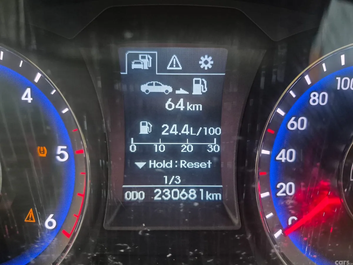 Hyundai i40 Saloon, Diesel, 2016, Black