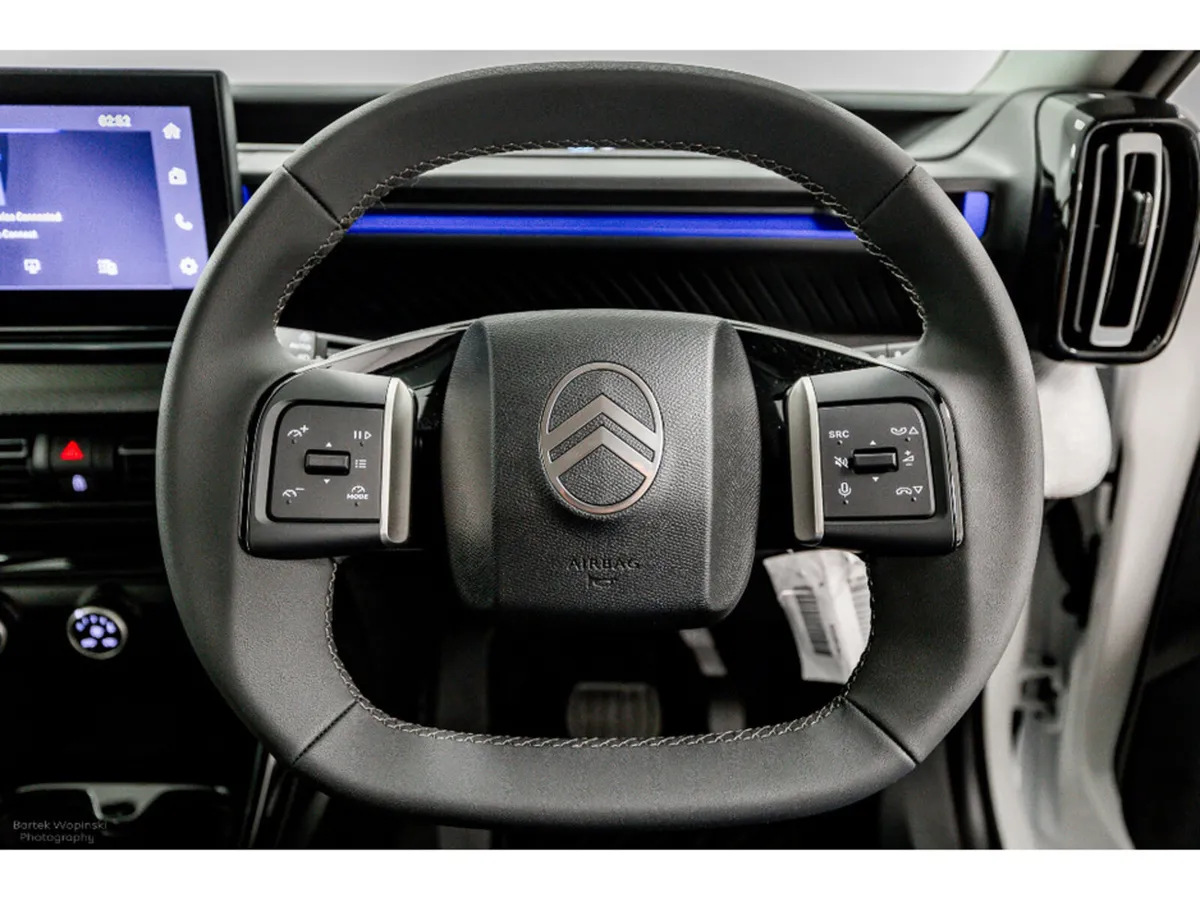 Citroen C3 Hatchback, Petrol Hybrid, 2026, White