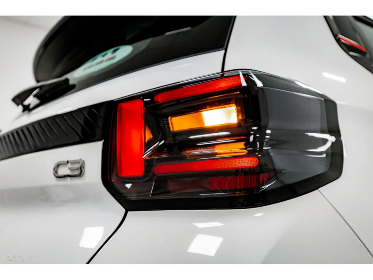 Citroen C3 Hatchback, Petrol Hybrid, 2026, White