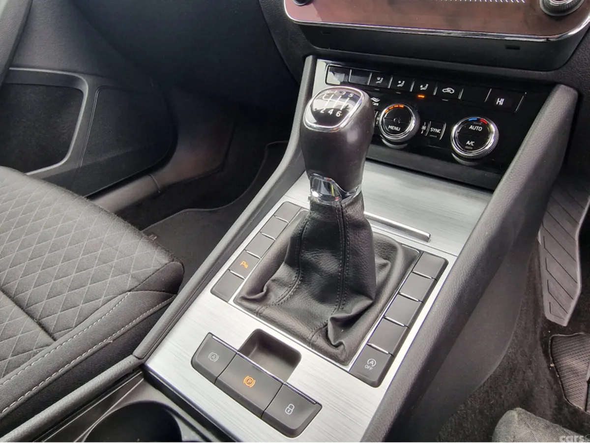 Skoda Superb Estate, Diesel, 2022, Grey