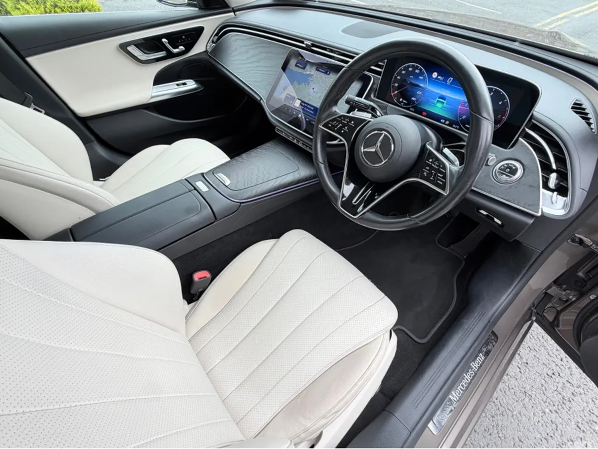 Mercedes-Benz E-Class Saloon, Diesel, 2025, Brown