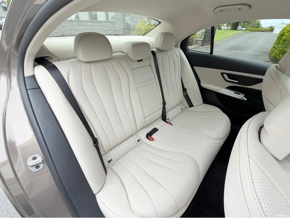 Mercedes-Benz E-Class Saloon, Diesel, 2025, Brown