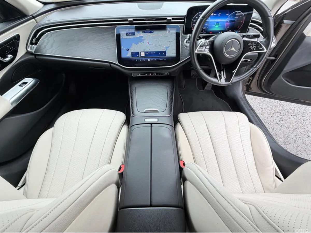 Mercedes-Benz E-Class Saloon, Diesel, 2025, Brown