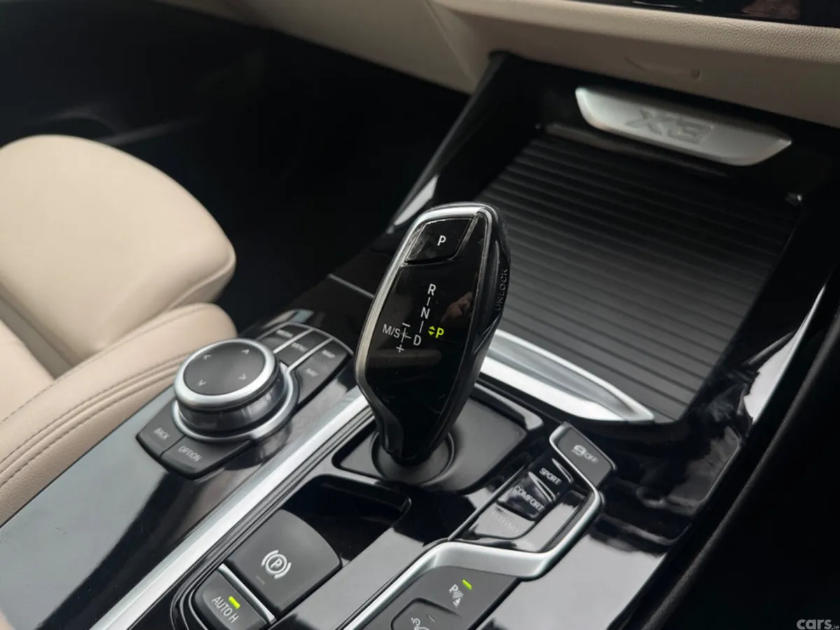 BMW X3 SUV, Diesel, 2018, Black