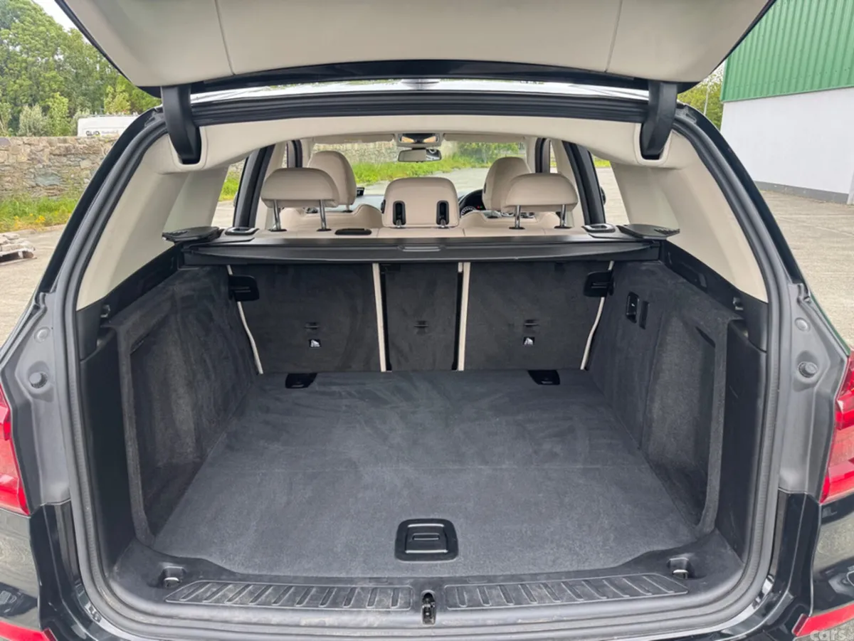 BMW X3 SUV, Diesel, 2018, Black