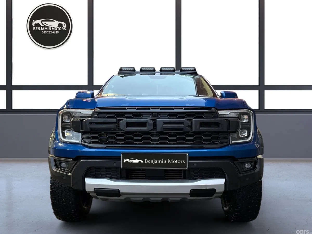 Ford Ranger Pick Up, Diesel, 2024, Blue