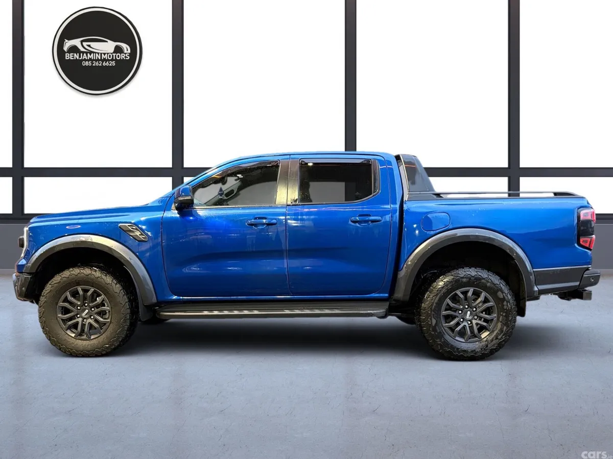 Ford Ranger Pick Up, Diesel, 2024, Blue