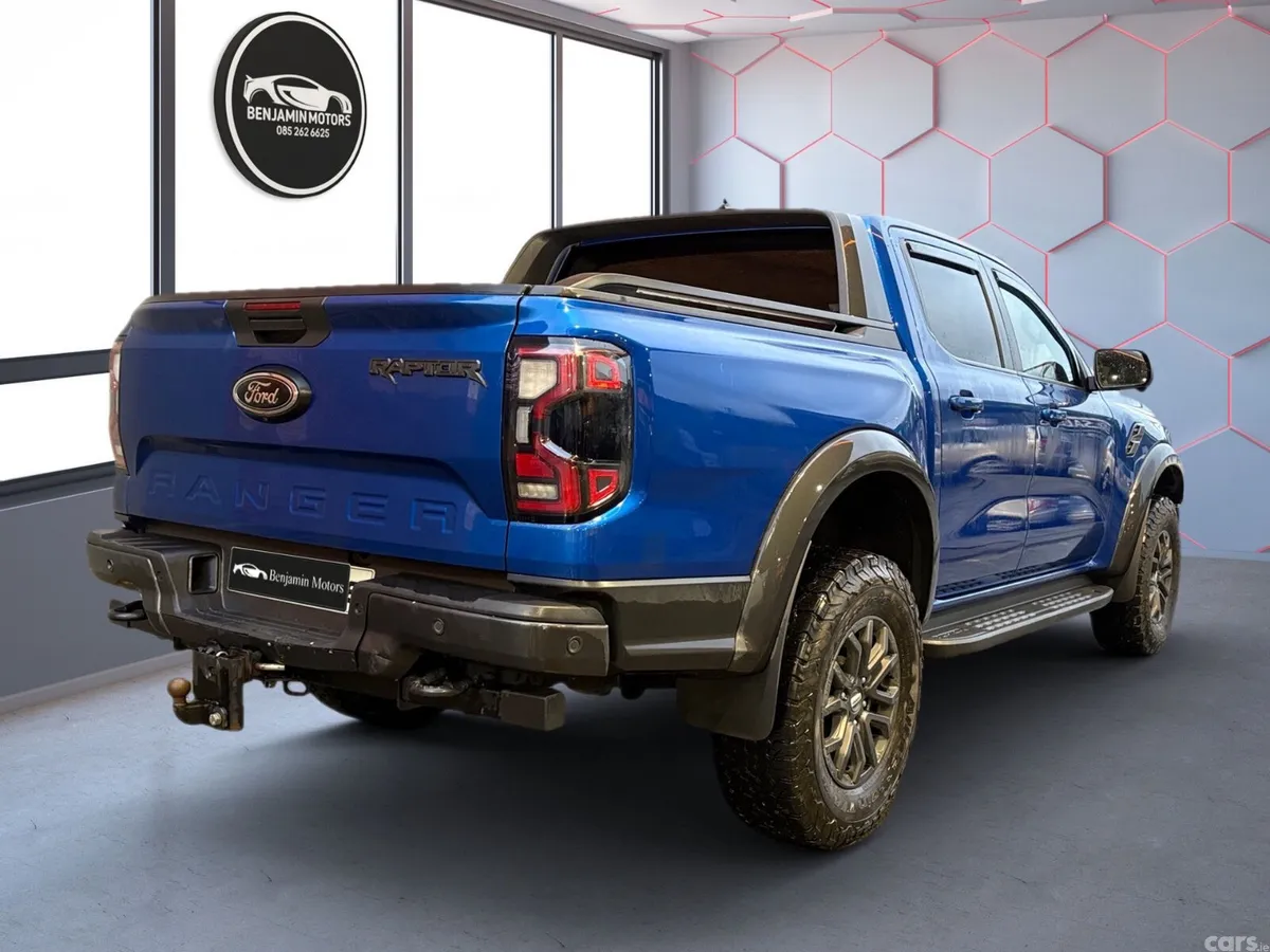 Ford Ranger Pick Up, Diesel, 2024, Blue