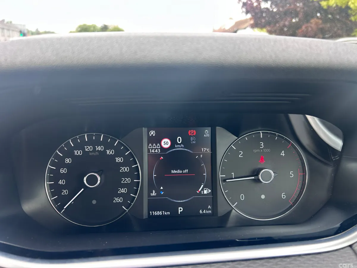 Land Rover Range Rover Evoque SUV, Diesel, 2019, Grey