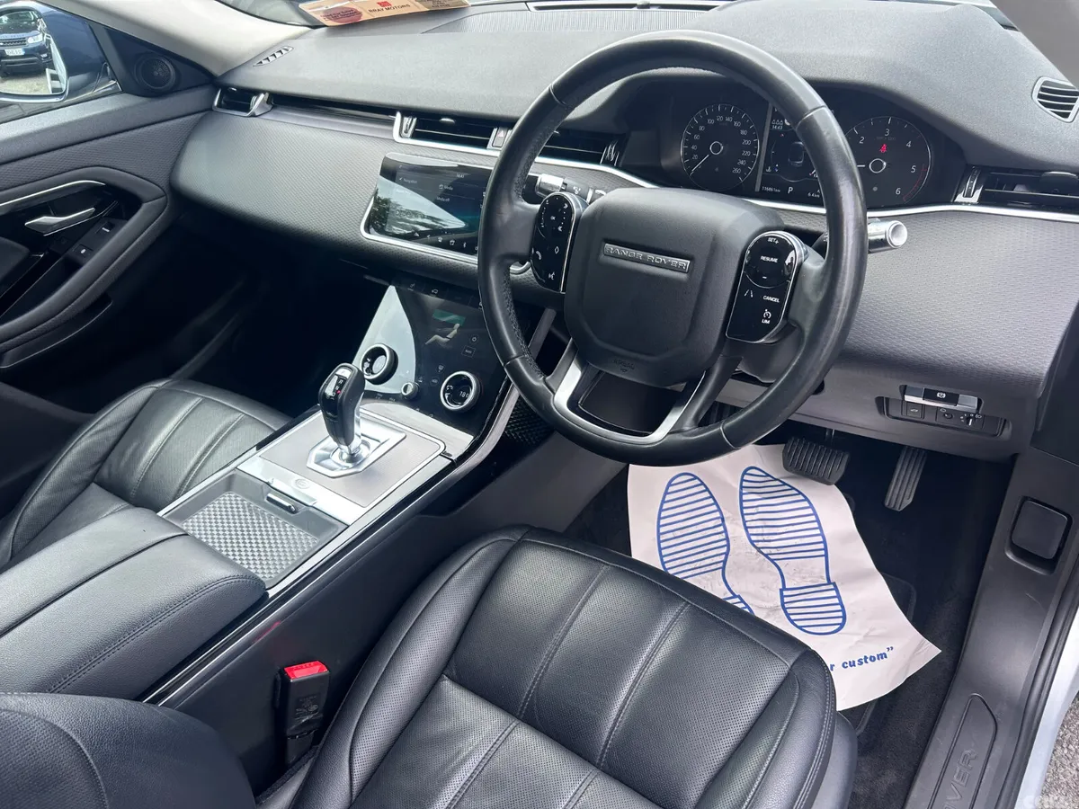 Land Rover Range Rover Evoque SUV, Diesel, 2019, Grey