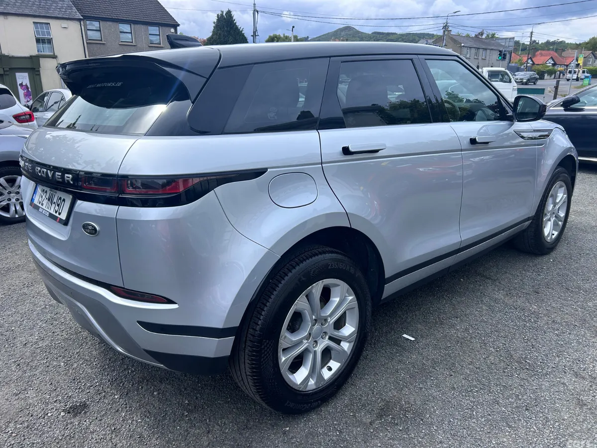 Land Rover Range Rover Evoque SUV, Diesel, 2019, Grey