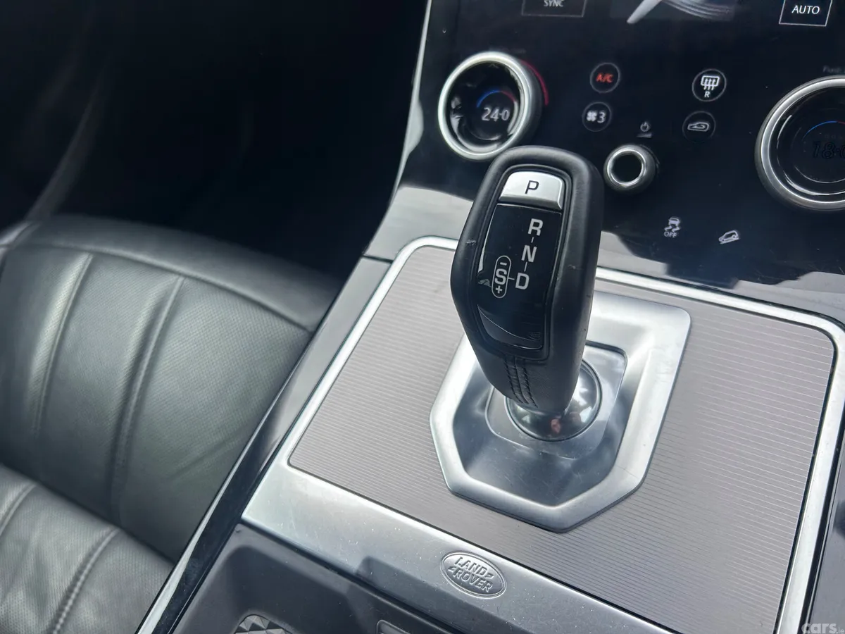 Land Rover Range Rover Evoque SUV, Diesel, 2019, Grey