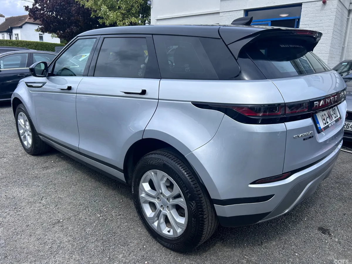 Land Rover Range Rover Evoque SUV, Diesel, 2019, Grey