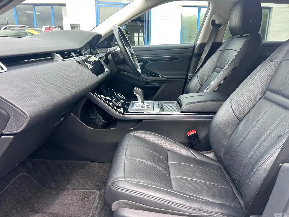 Land Rover Range Rover Evoque SUV, Diesel, 2019, Grey