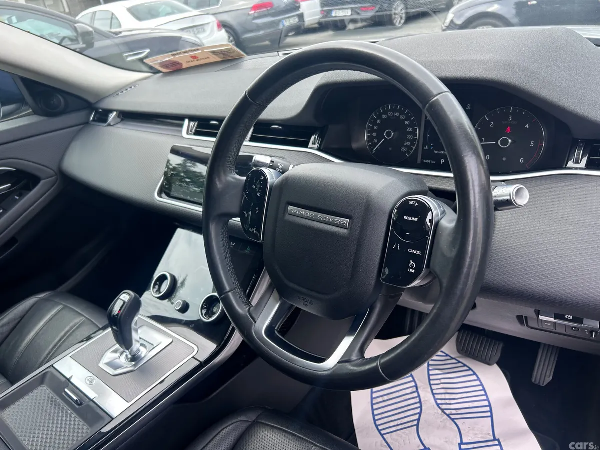 Land Rover Range Rover Evoque SUV, Diesel, 2019, Grey