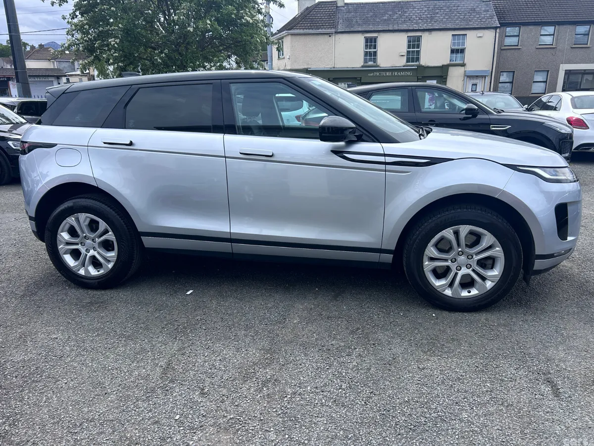 Land Rover Range Rover Evoque SUV, Diesel, 2019, Grey