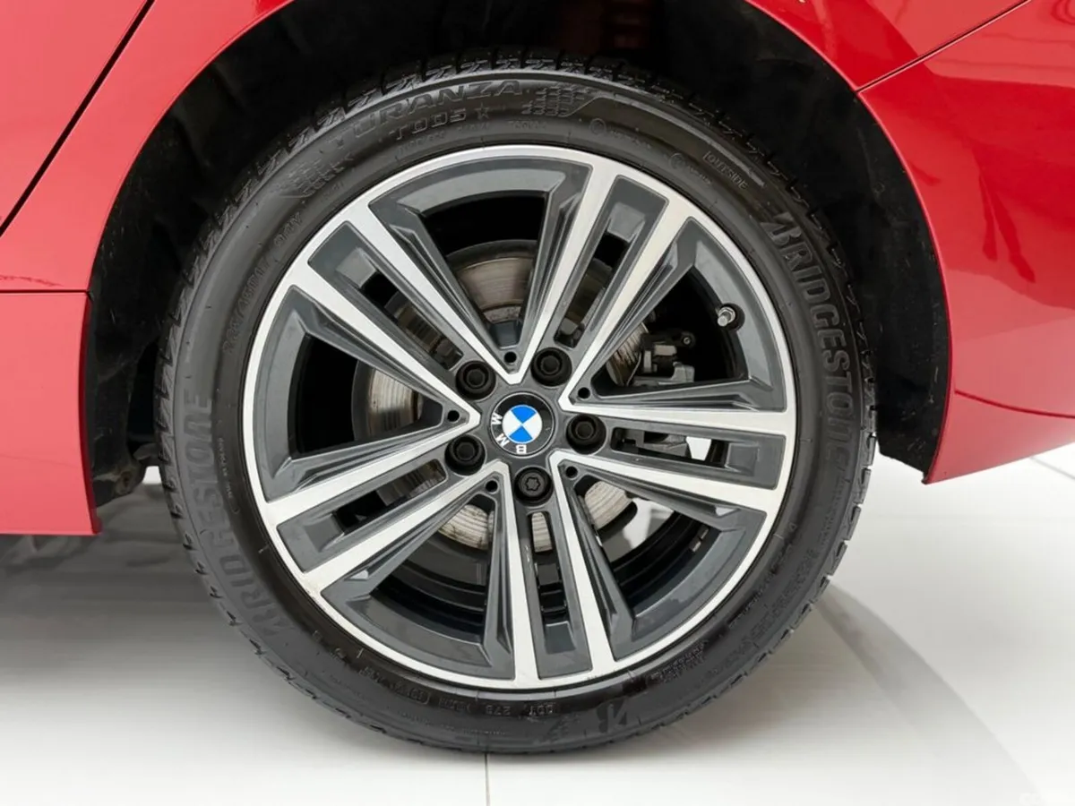 BMW 1-Series Hatchback, Petrol, 2024, Red