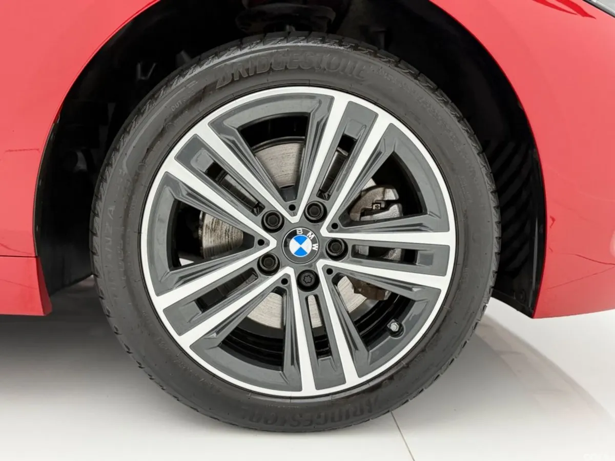 BMW 1-Series Hatchback, Petrol, 2024, Red