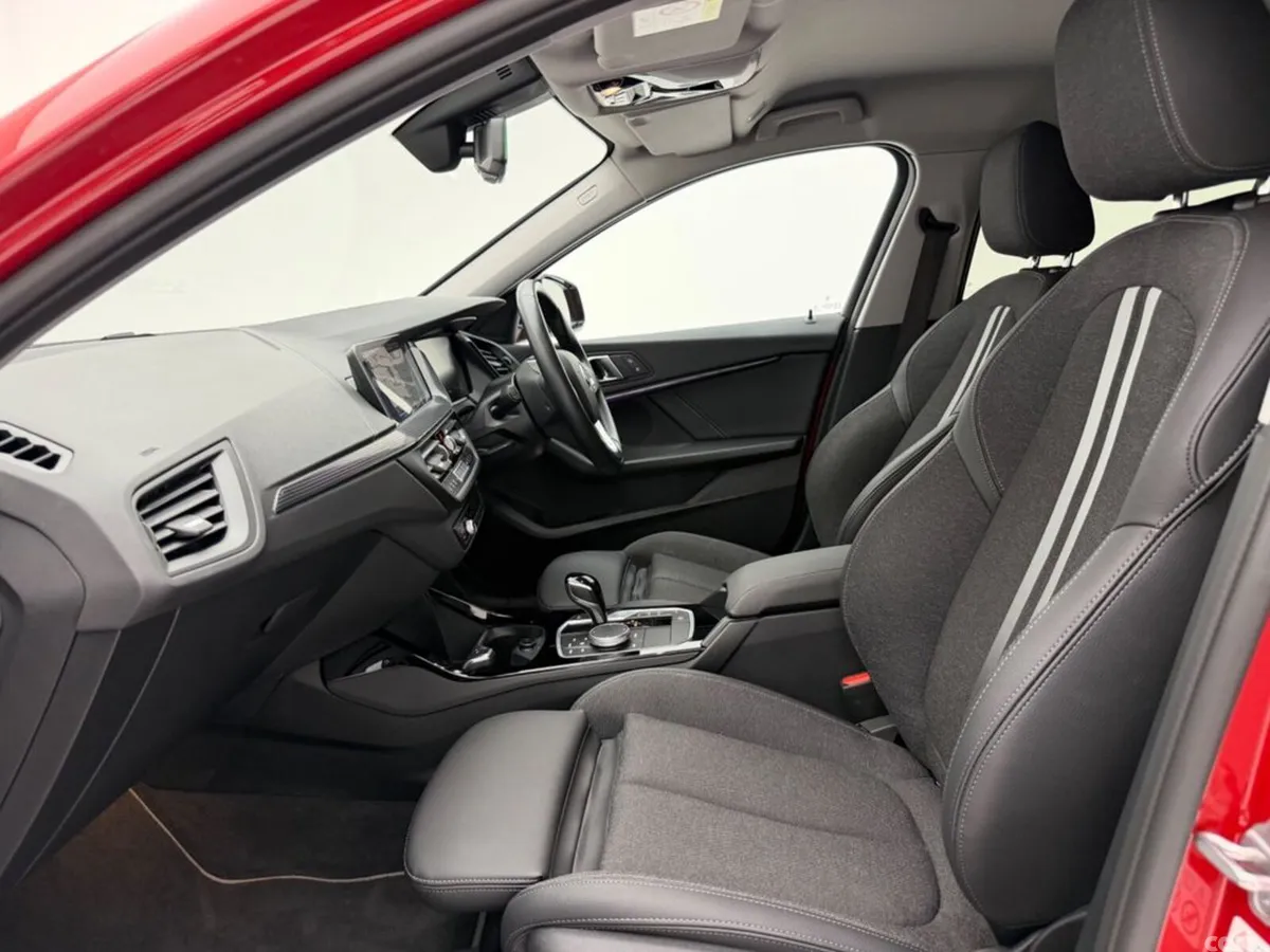 BMW 1-Series Hatchback, Petrol, 2024, Red