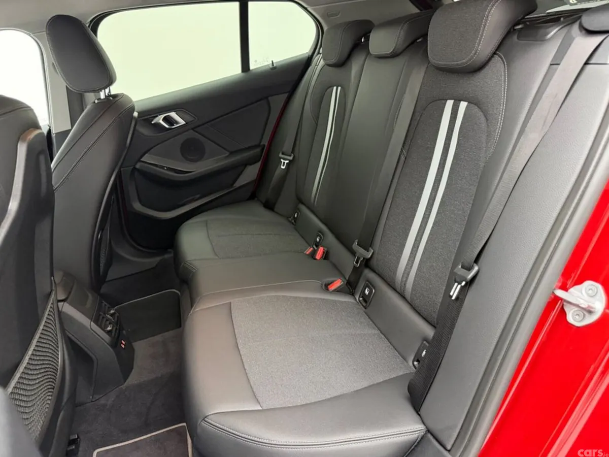 BMW 1-Series Hatchback, Petrol, 2024, Red