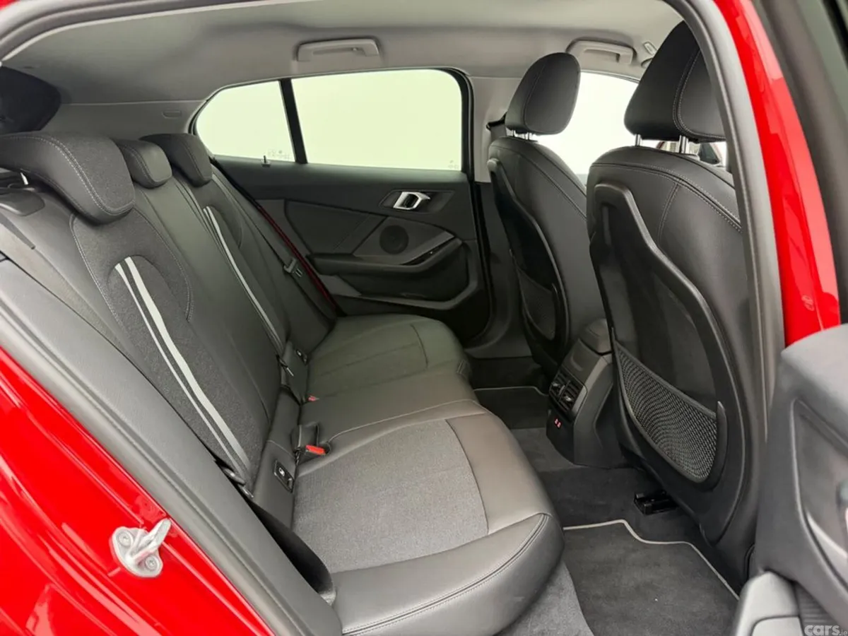 BMW 1-Series Hatchback, Petrol, 2024, Red