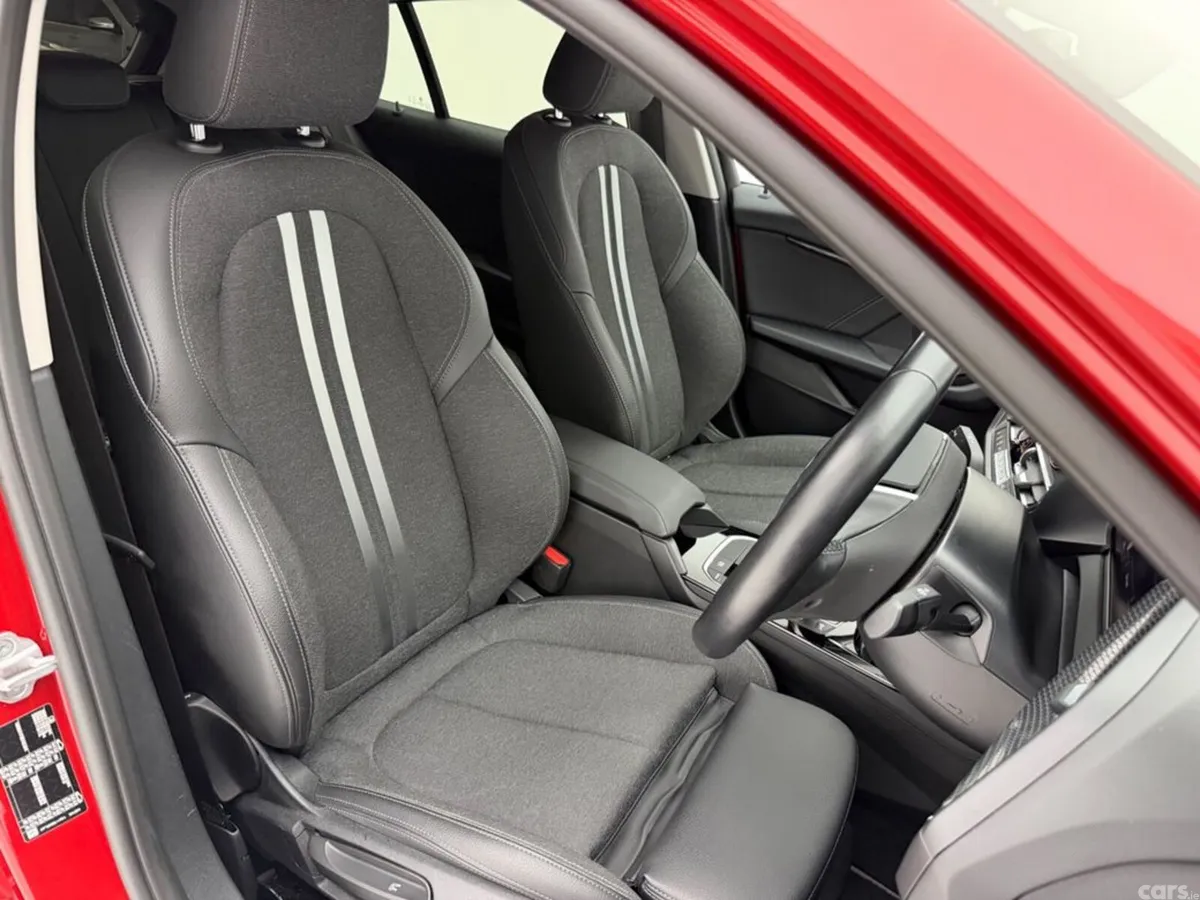 BMW 1-Series Hatchback, Petrol, 2024, Red