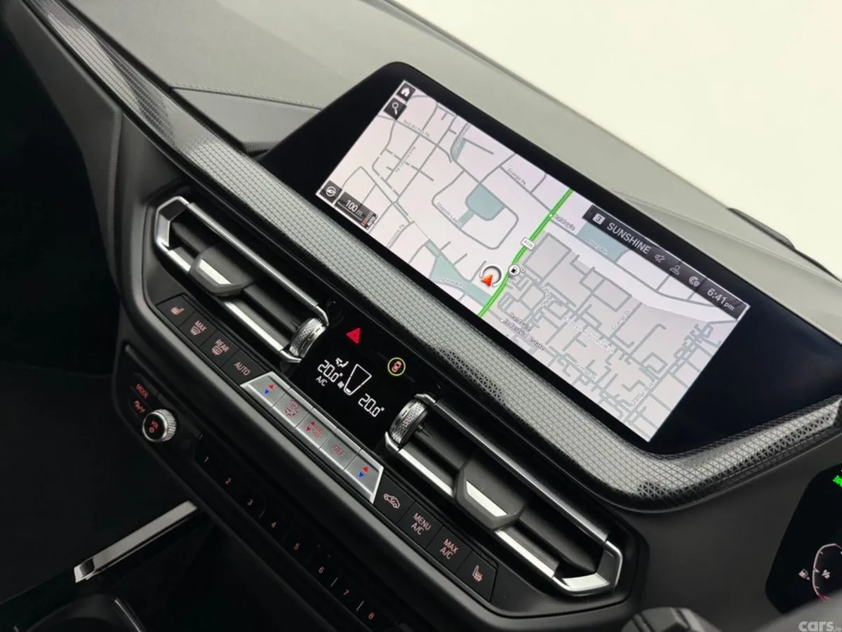 BMW 1-Series Hatchback, Petrol, 2024, Red