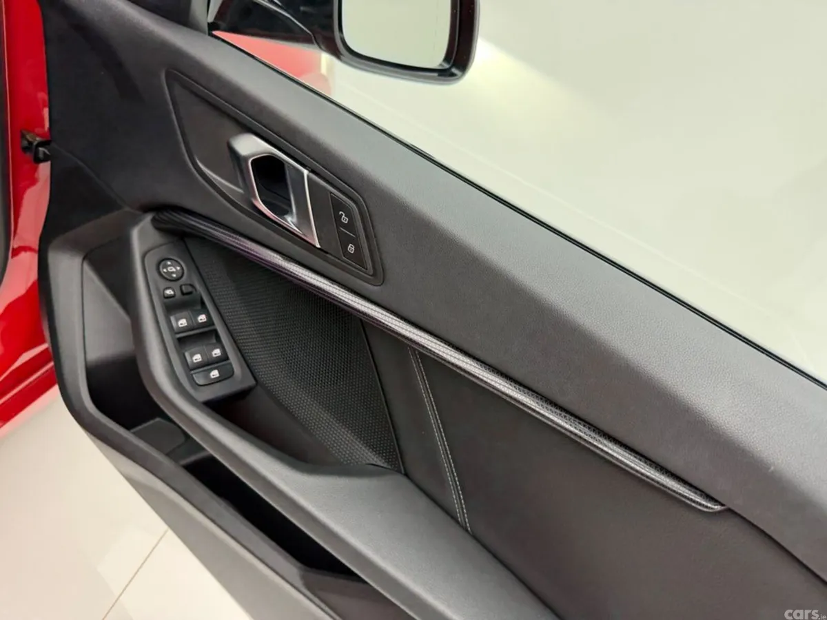 BMW 1-Series Hatchback, Petrol, 2024, Red