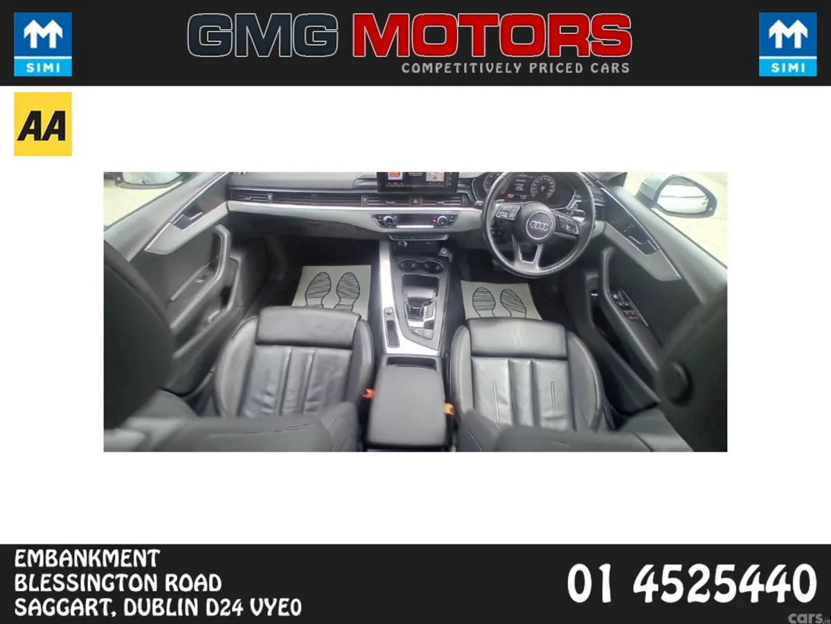 Audi A5 Hatchback, Diesel, 2021, Silver