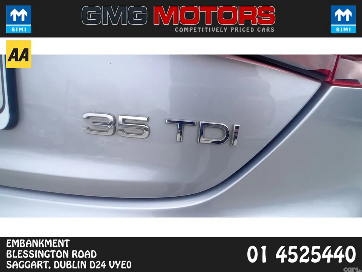 Audi A5 Hatchback, Diesel, 2021, Silver