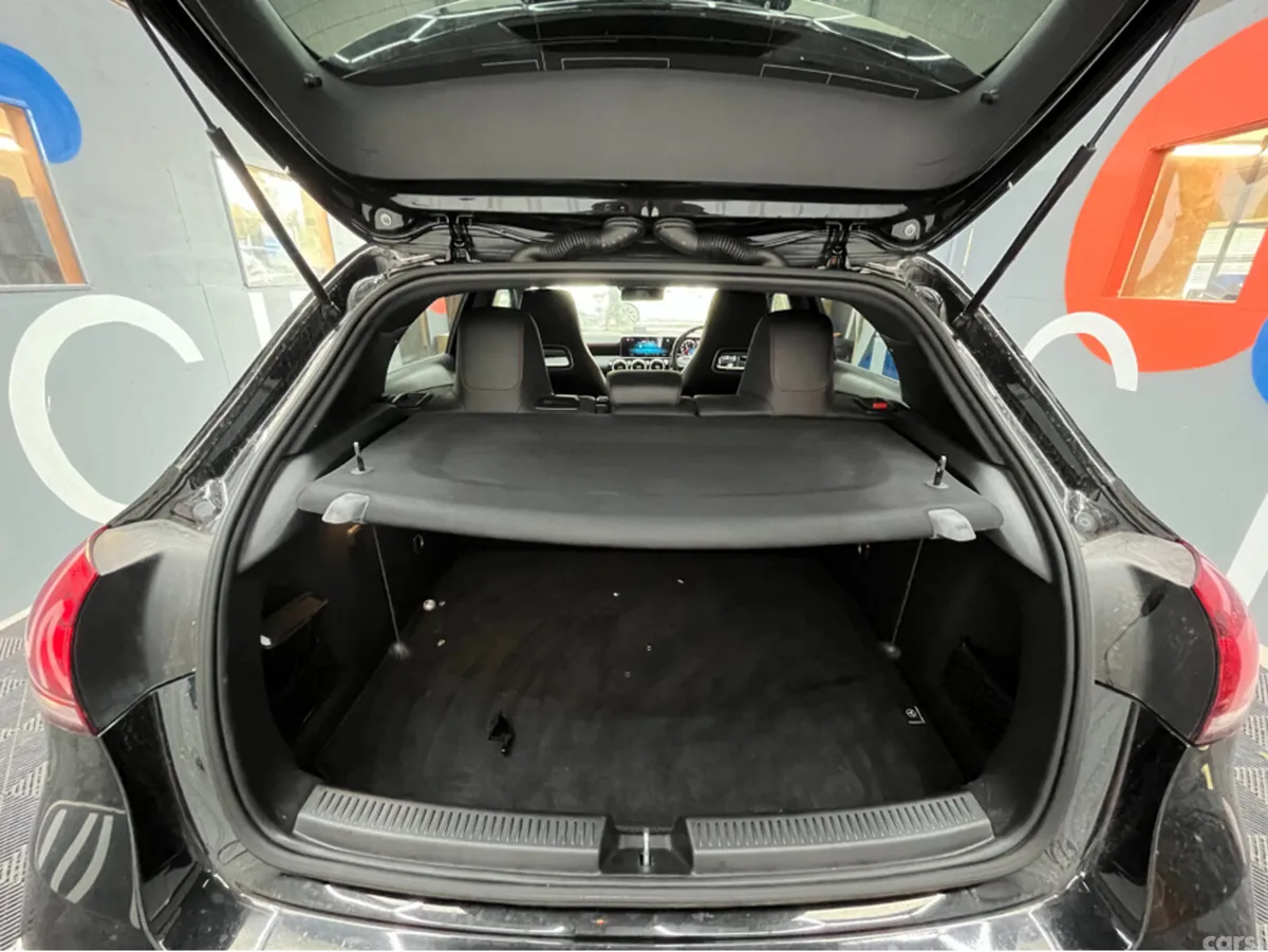 Mercedes-Benz A-Class Saloon, Diesel, 2020, Black