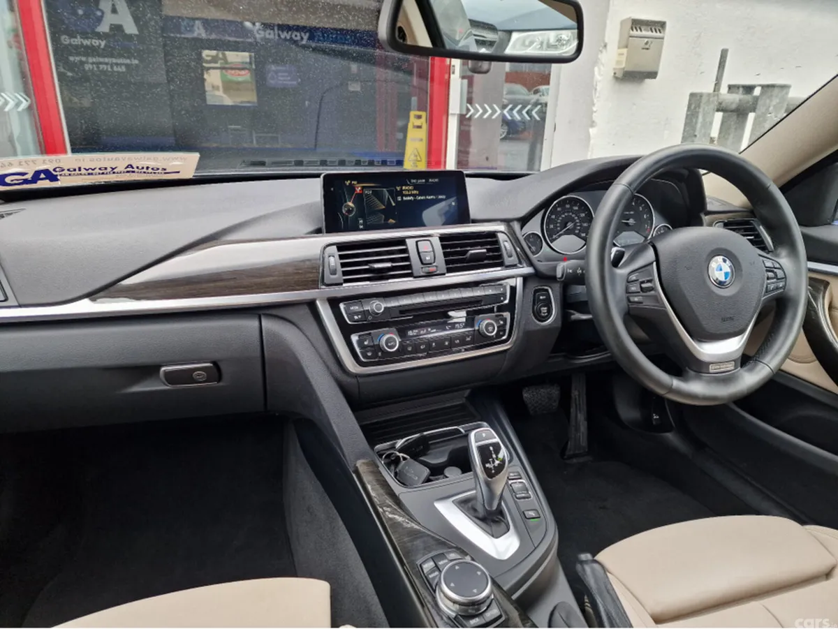 BMW 4-Series Coupe, Petrol, 2016, Grey