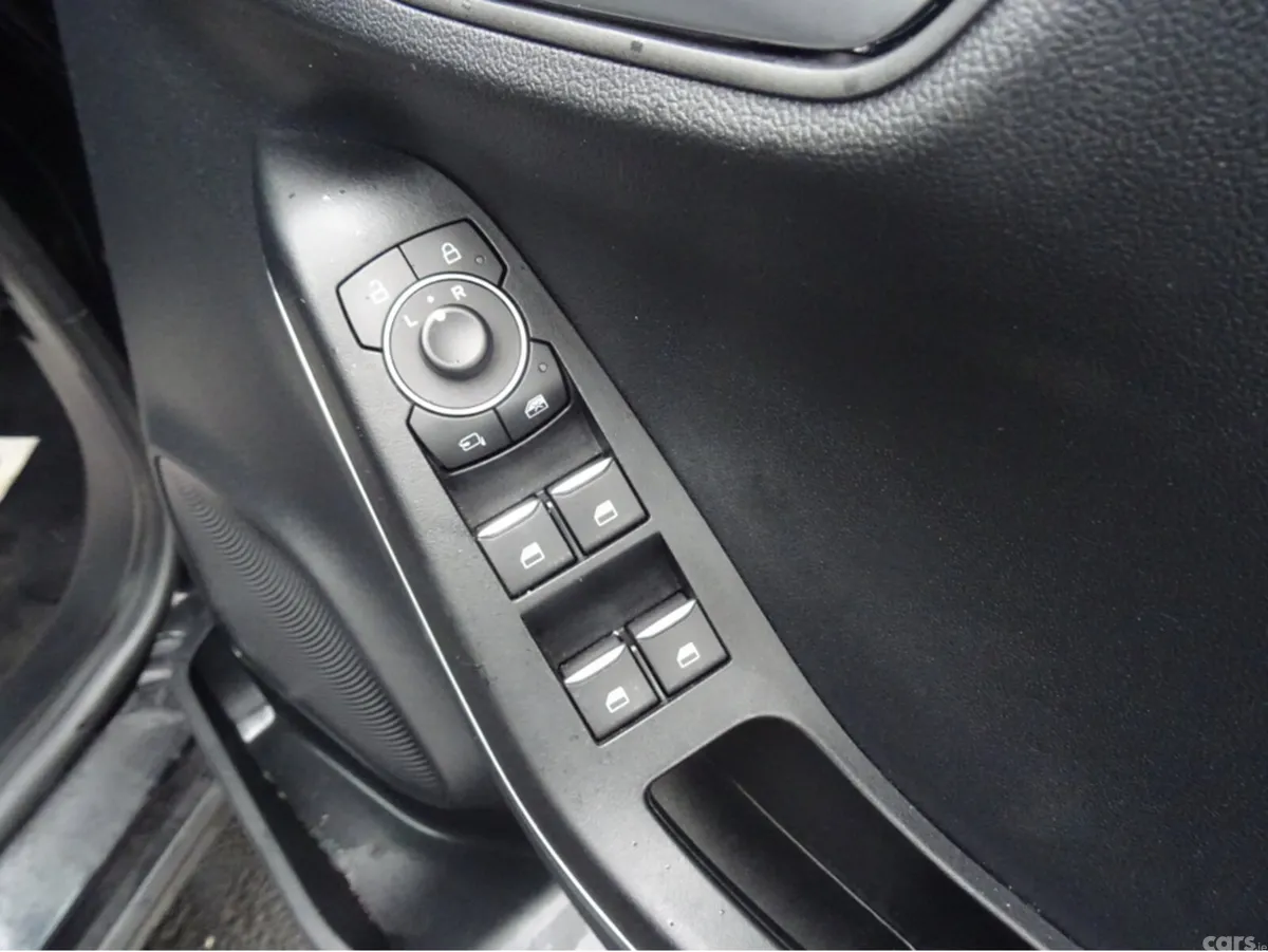 Ford Puma MPV, Petrol Hybrid, 2023, Black