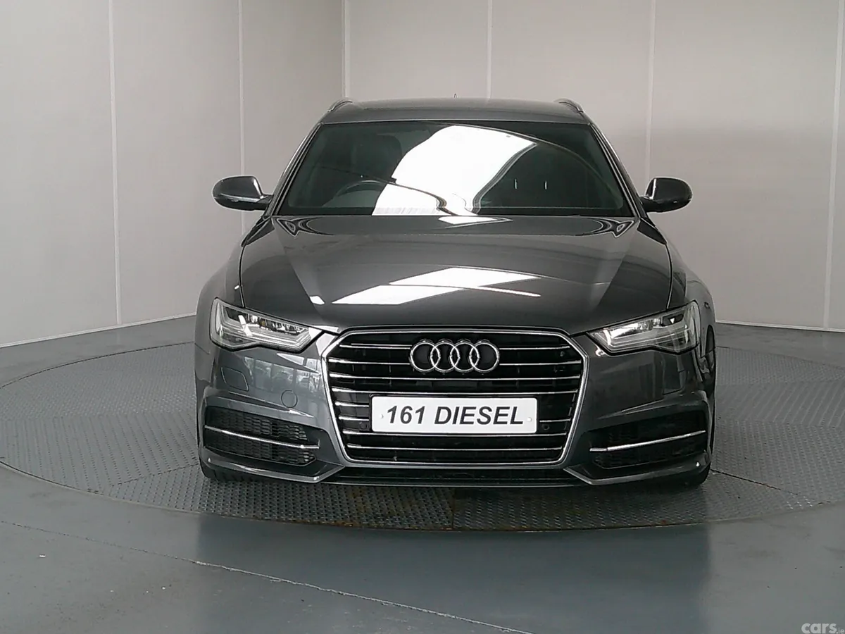 Audi A6 Estate, Diesel, 2016, Grey