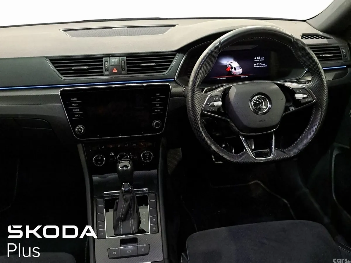 Skoda Superb Saloon, Diesel, 2023, Grey