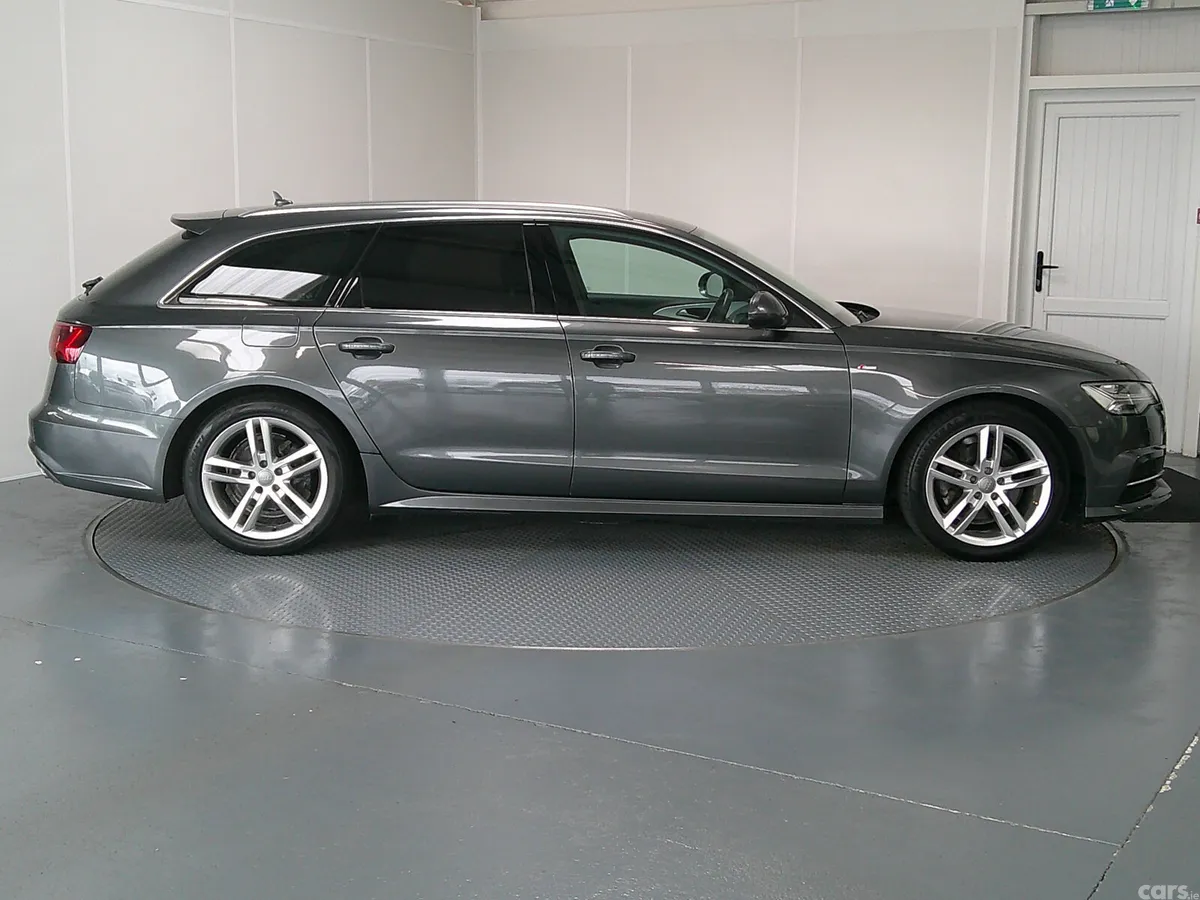 Audi A6 Estate, Diesel, 2016, Grey