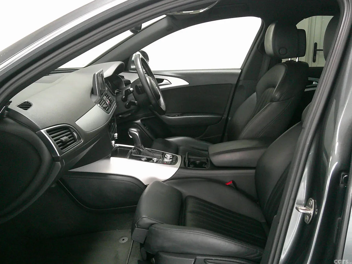 Audi A6 Estate, Diesel, 2016, Grey