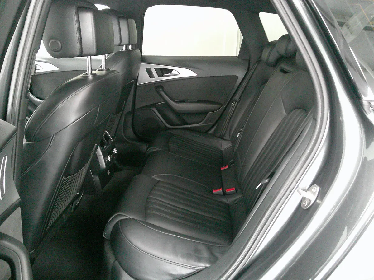 Audi A6 Estate, Diesel, 2016, Grey