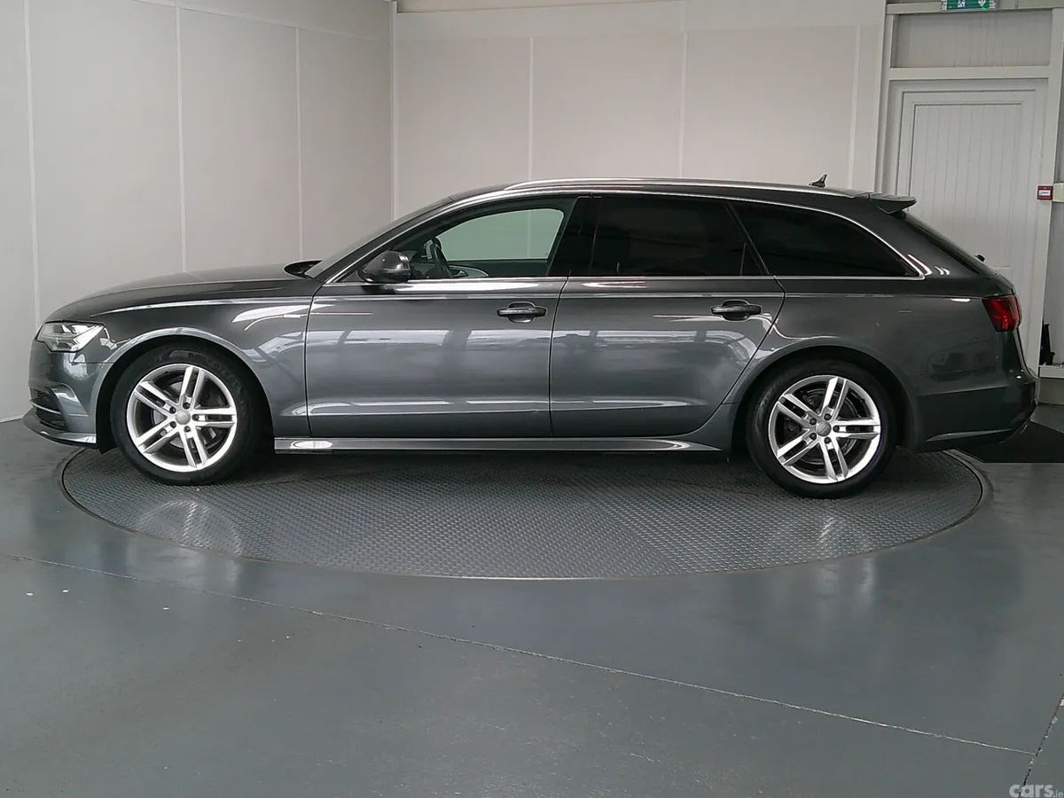 Audi A6 Estate, Diesel, 2016, Grey