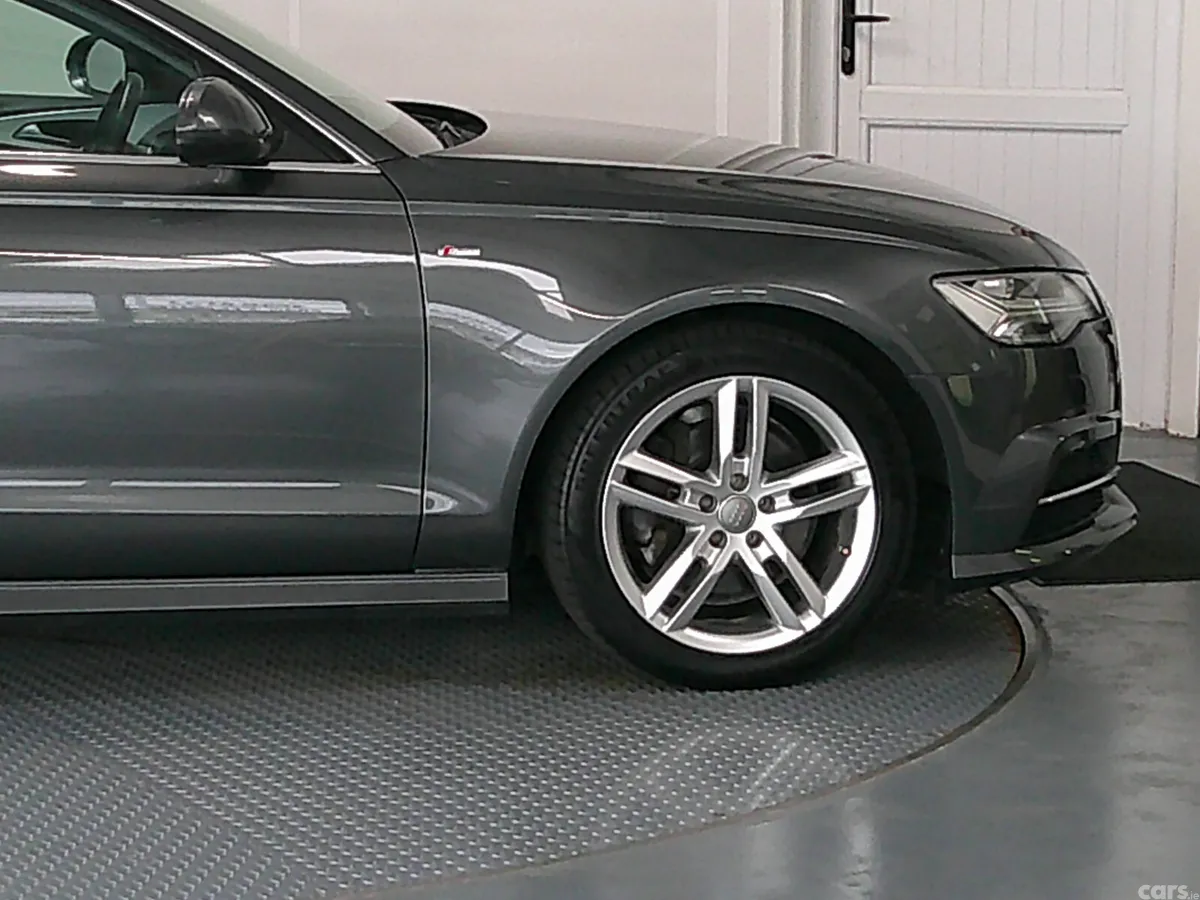 Audi A6 Estate, Diesel, 2016, Grey